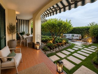 Trilocale in Vendita a Loano, 269'000&euro;, 45 m², arredato, con Box