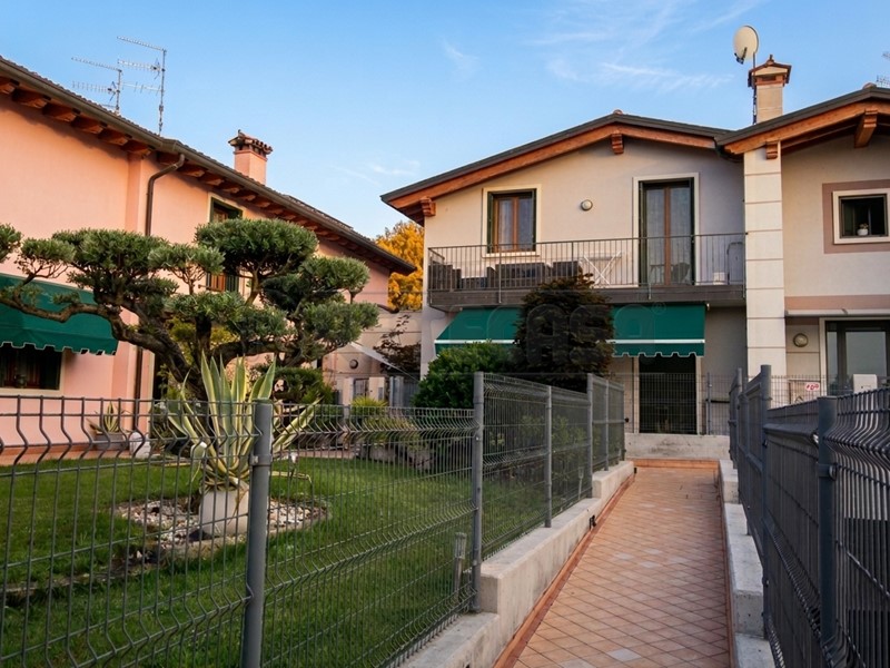 Appartamento in Vendita a Sarego, 205'000&euro;, 107 m², con Box