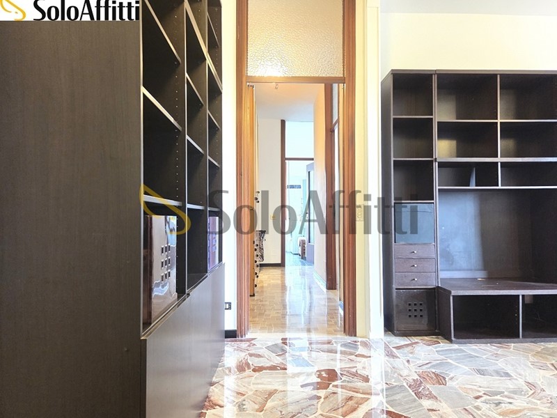 Trilocale in Affitto a Paderno Dugnano, zona Paderno, 750&euro;, 80 m², arredato