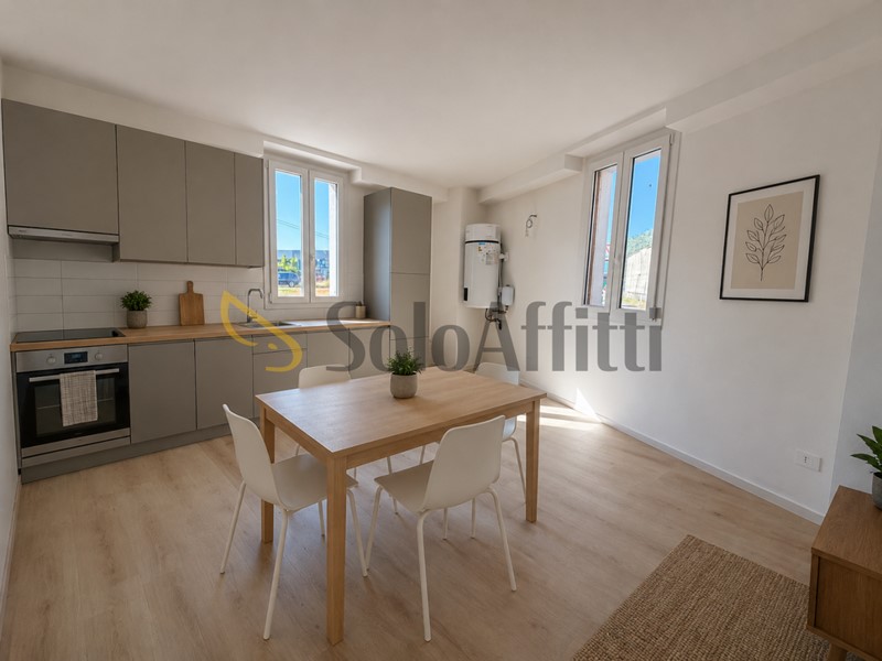 Quadrilocale in Affitto a Sassuolo, 700&euro;, 70 m², arredato
