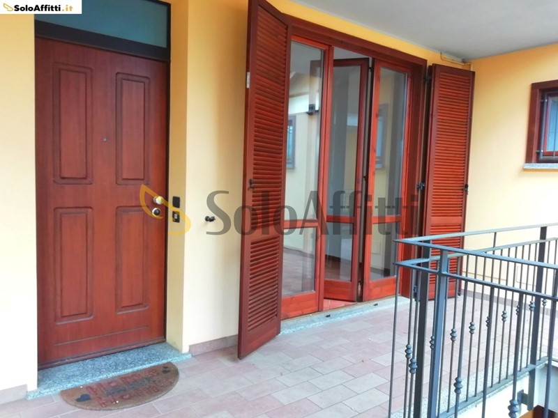 Bilocale in Affitto a Besana in Brianza, 700&euro;, 46 m², arredato, con Box