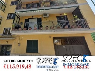Bilocale in Vendita a Afragola, 42'188&euro;, 63 m²