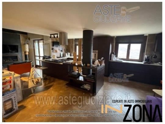 Quadrilocale in Vendita a L'Aquila, 92'345&euro;, 100 m²