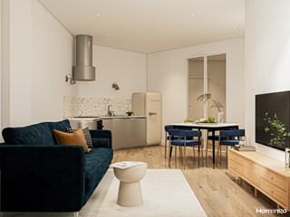 Bilocale in Vendita a Livorno, 167'000&euro;, 60 m²