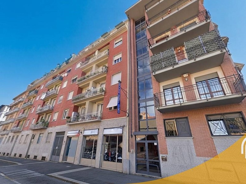 Trilocale in Vendita a Torino, 169'000&euro;, 80 m²