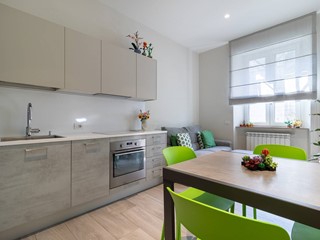 Trilocale in Vendita a Milano, 395'000&euro;, 65 m²