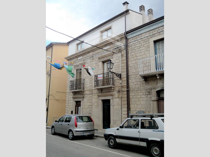 Appartamento in Vendita a Guardialfiera, 57'000&euro;, 125 m²