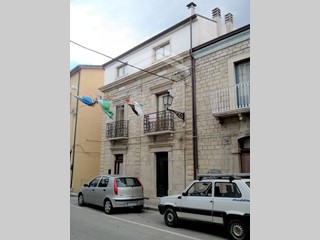 Appartamento in Vendita a Guardialfiera, 57'000&euro;, 125 m²