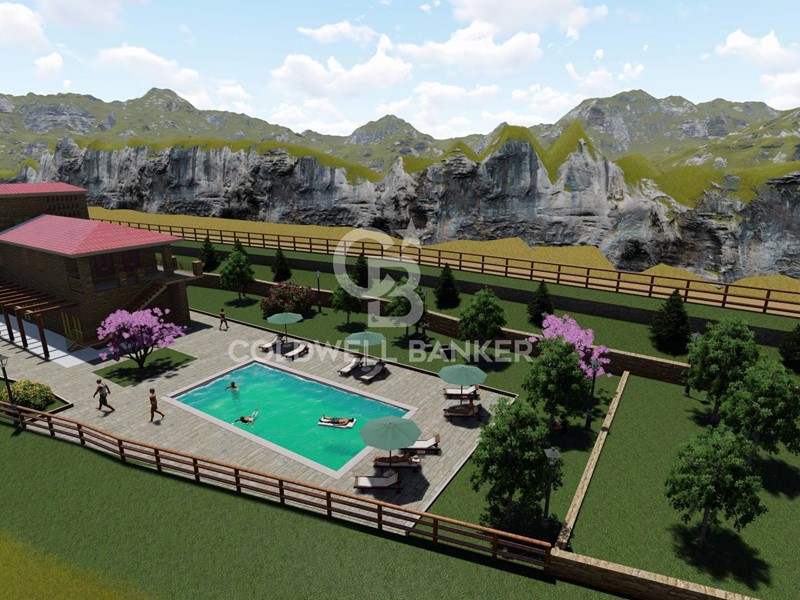 Appartamento in Vendita a Perdifumo, 220'000&euro;, 390 m²