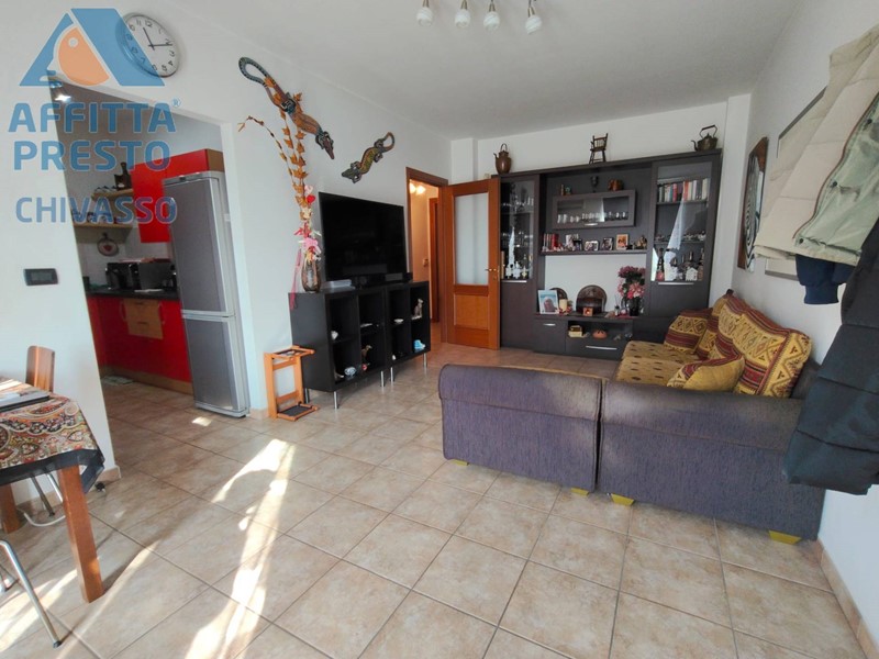 Trilocale in Affitto a Torrazza Piemonte, 550&euro;, 80 m²