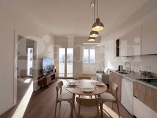 Bilocale in Vendita a Bologna, 180'000&euro;, 40 m²