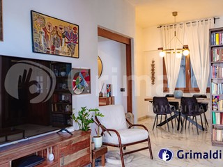 Trilocale in Vendita a Roma, 410'000&euro;, 90 m²