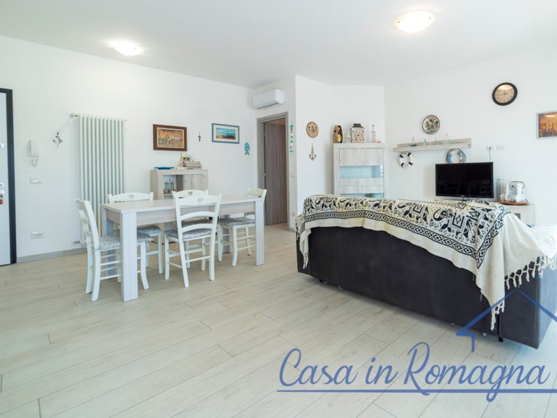 Trilocale in Vendita a Rimini, zona Viserbella, 265'000&euro;, 95 m²