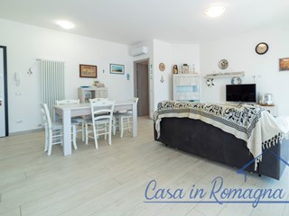 Trilocale in Vendita a Rimini, zona Viserbella, 265'000&euro;, 95 m²