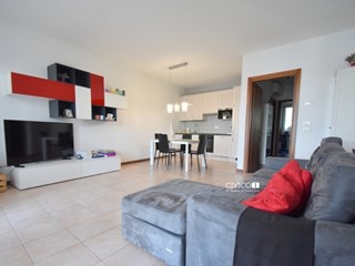 Quadrilocale in Vendita a Camisano Vicentino, zona Centro Paese, 187'000&euro;, 100 m², con Box