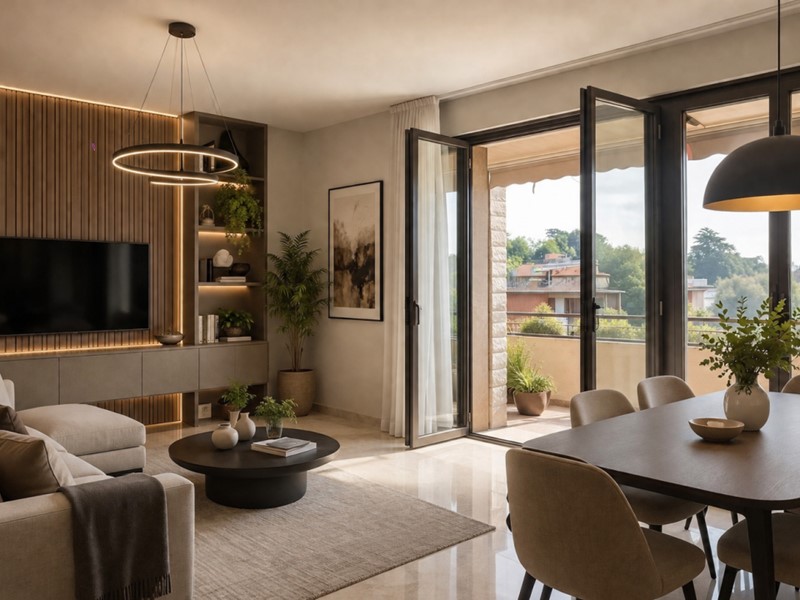 Quadrilocale in Vendita a Varese, 270'000&euro;, 150 m², con Box
