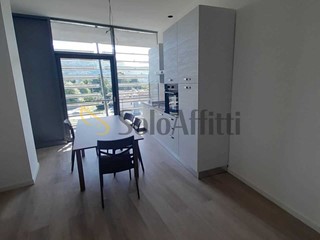 Bilocale in Affitto a Brescia, zona Triumplina, 820&euro;, 45 m², arredato
