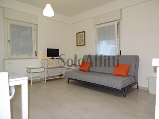 Monolocale in Affitto a Senigallia, zona Portone, 330&euro;, 35 m², arredato