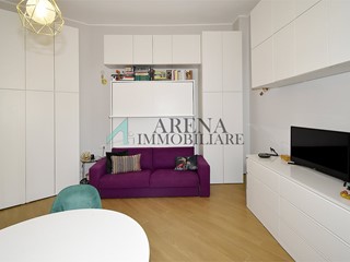 Monolocale in Vendita a Milano, 189'000&euro;, 38 m²