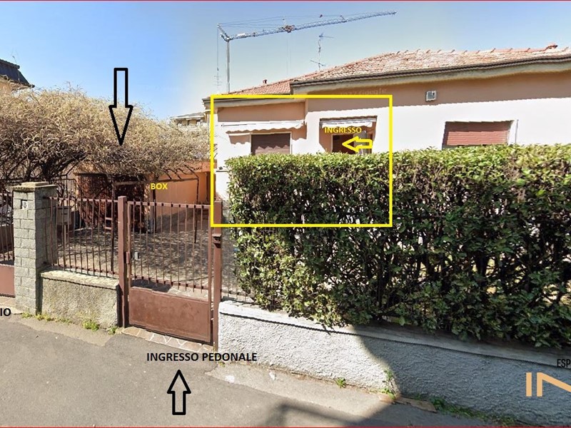 Trilocale in Vendita a Vedano al Lambro, 110'813&euro;, 89 m²