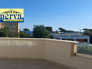 Attico in Vendita a Nettuno, 490'000&euro;, 138 m²