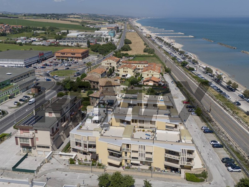 Appartamento in Vendita a Montemarciano, 195'000&euro;, 124 m²