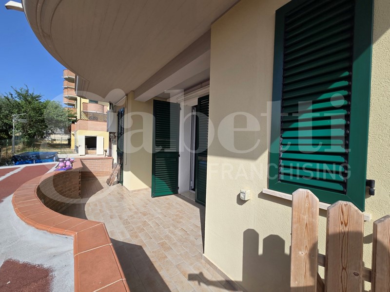 Trilocale in Vendita a Mosciano Sant'Angelo, 170'000&euro;, 100 m²