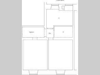 Trilocale in Vendita a Roma, 460'000&euro;, 79 m²