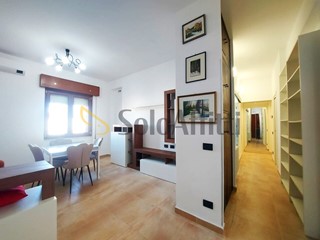 Trilocale in Affitto a Fiumicino, zona Isola Sacra, 950&euro;, 90 m², arredato