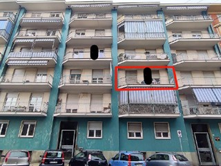 Trilocale in Vendita a Rivoli, 63'000&euro;, 87 m²