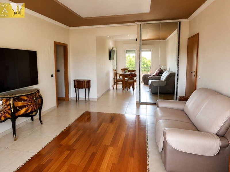 Appartamento in Vendita a Montorio al Vomano, 160'000&euro;, 138 m²