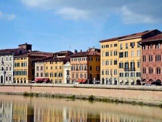 Bilocale in Affitto a Pisa, 400&euro;, 20 m², arredato