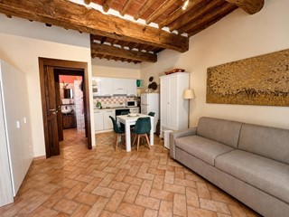 Monolocale in Vendita a Palaia, zona Partino, 50'000&euro;, 30 m², arredato