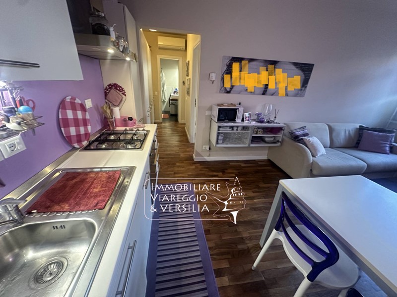 Trilocale in Vendita a Viareggio, 250'000&euro;, 54 m²