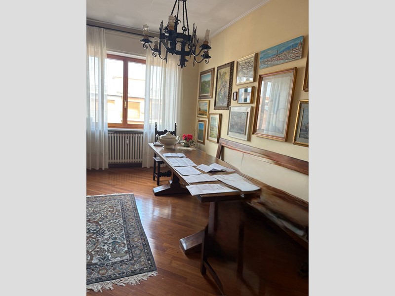 Appartamento in Vendita a Monza, 515'000&euro;, 191 m²