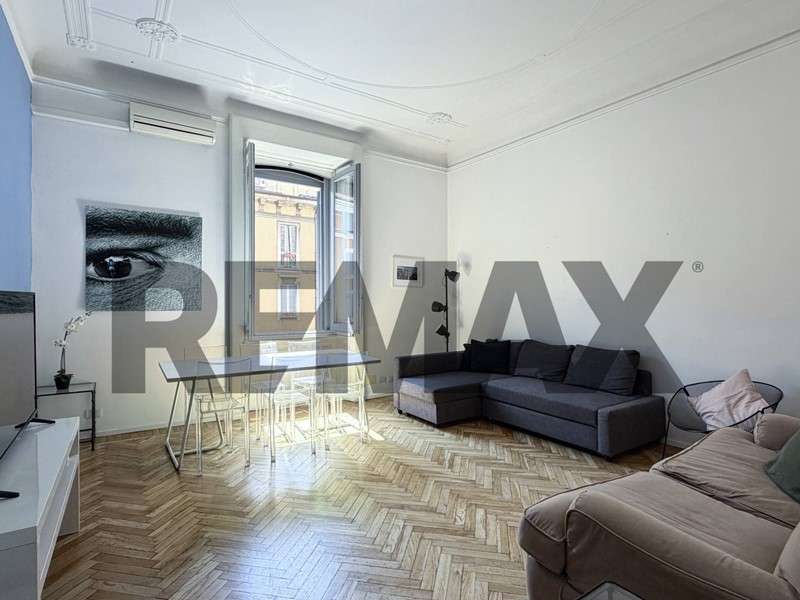 Trilocale in Affitto a Milano, 2'100&euro;, 105 m²