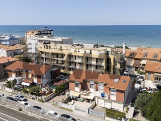 Appartamento in Vendita a Mondolfo, 175'000&euro;, 114 m²