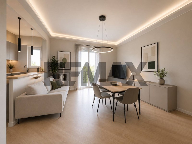 Trilocale in Vendita a Torino, 229'000&euro;, 96 m²