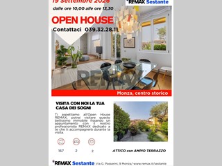 Trilocale in Vendita a Monza, 680'000&euro;, 167 m²