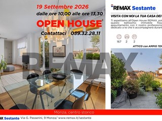 Trilocale in Vendita a Monza, 680'000&euro;, 167 m²