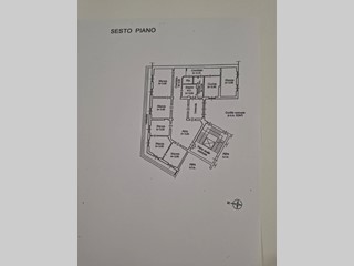 Appartamento in Vendita a Trieste, 260 m²