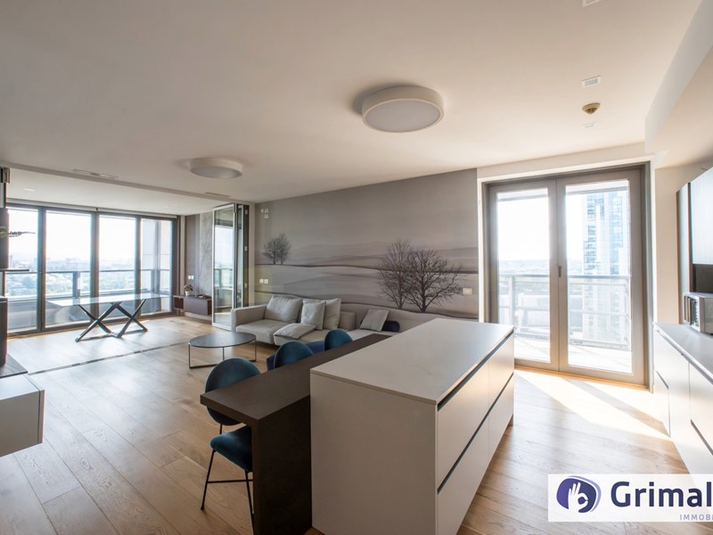 Trilocale in Vendita a Roma, 770'000&euro;, 158 m², con Box