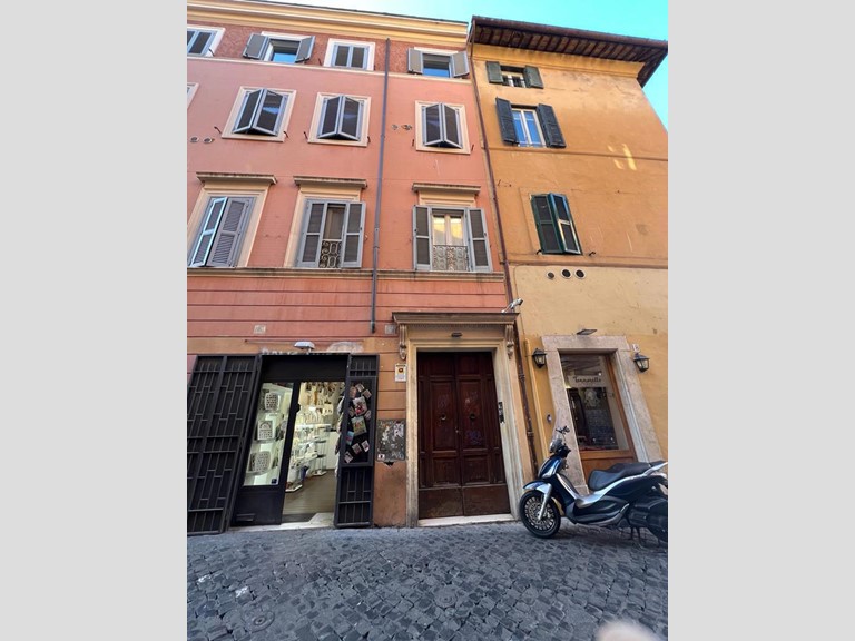 Bilocale in Vendita a Roma, 419'000&euro;, 35 m², arredato