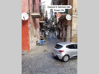 Bilocale in Vendita a Napoli, 80'000&euro;, 50 m²