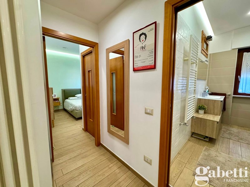 Trilocale in Vendita a Pomigliano d'Arco, 315'000&euro;, 90 m²