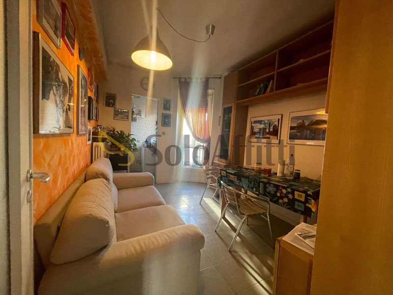 Bilocale in Affitto a Torino, zona Lingotto, 450&euro;, 50 m², arredato