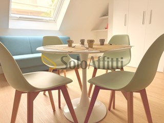 Monolocale in Affitto a Grottammare, 350&euro;, 37 m², arredato
