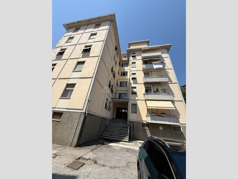 Quadrilocale in Vendita a La Spezia, zona Centro cittÃ, 200'000&euro;, 90 m²