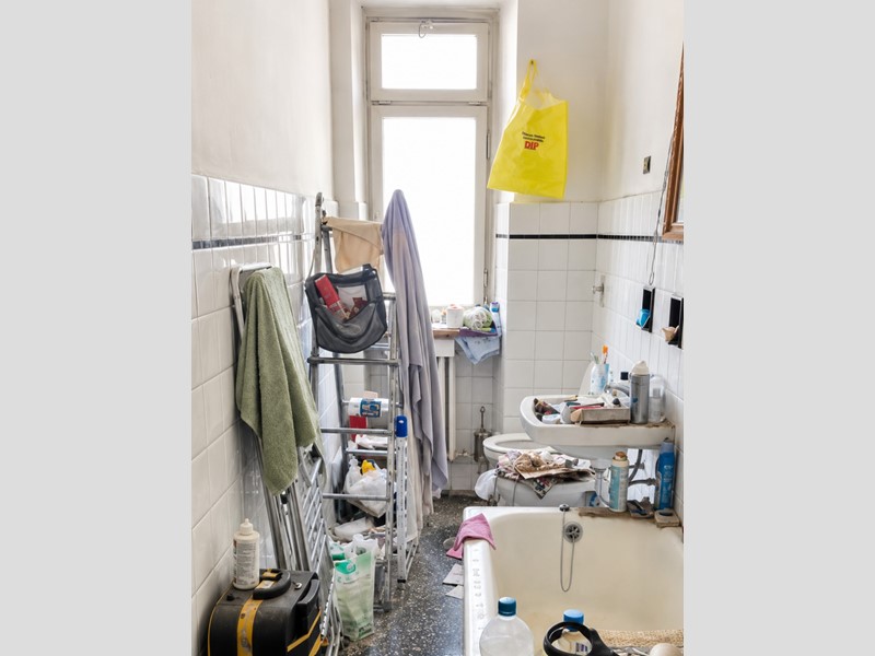 Trilocale in Vendita a Torino, 55'500&euro;, 58 m²