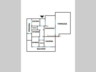 Appartamento in Vendita a Livorno, zona calzabigi, 310'000&euro;, 130 m²